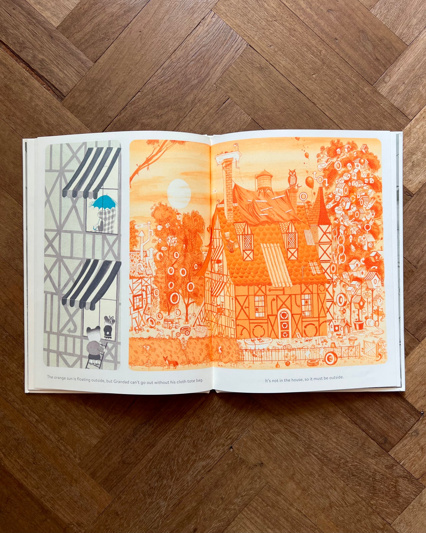 The Lost House – B. B. Cronin
