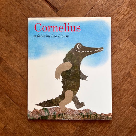 Cornelius – Leo Lionni