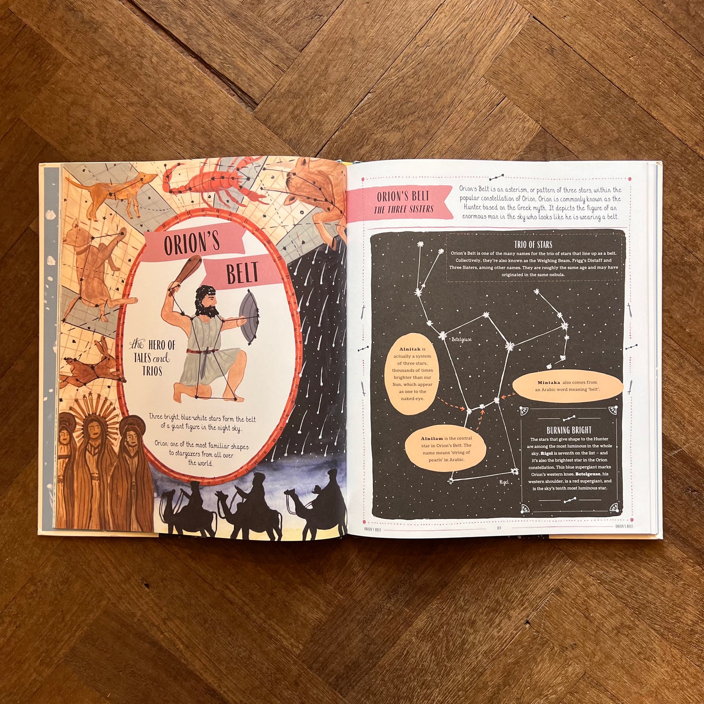 Glow – Noelia Gonzalez and Sara Boccaccini Meadows