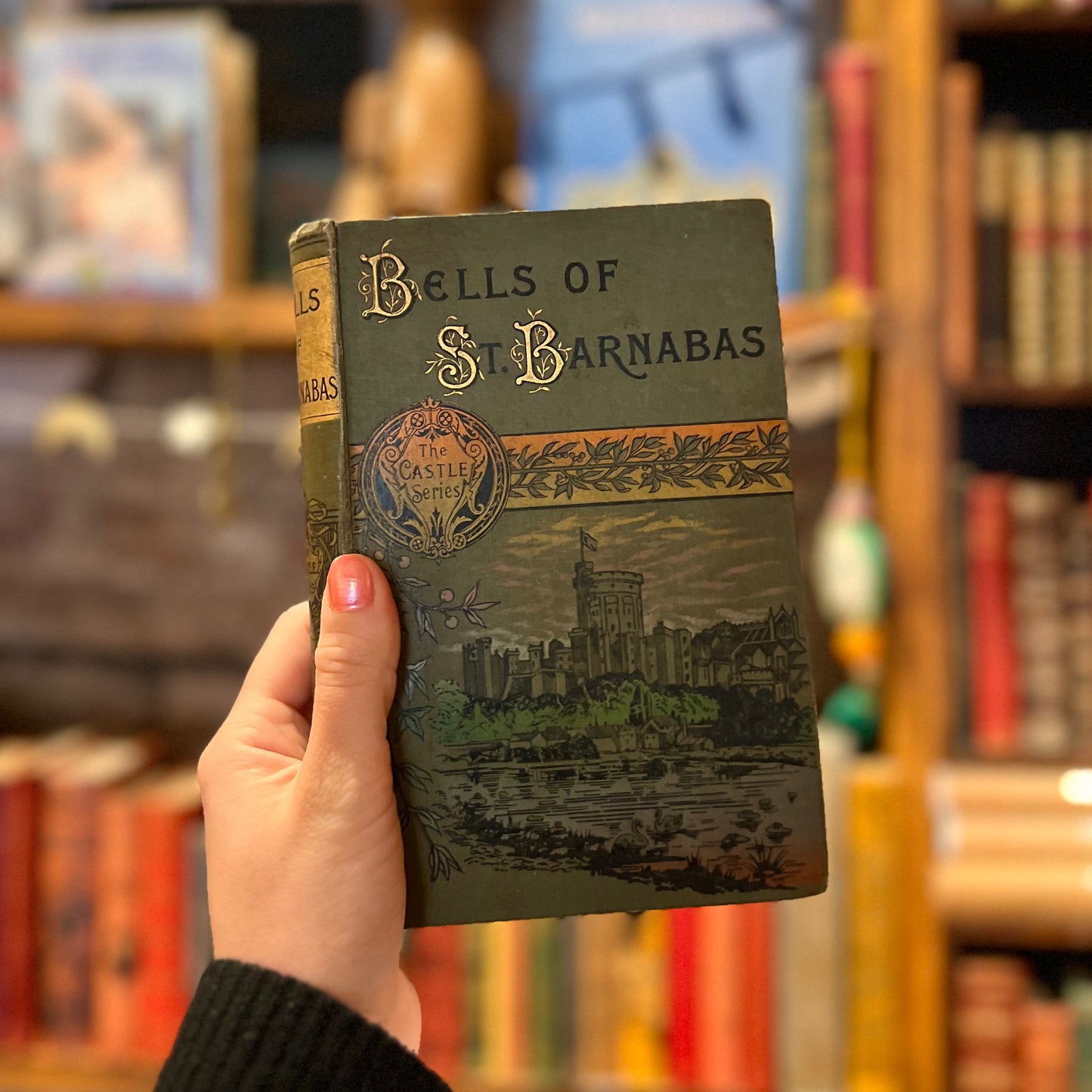 The Bells of St. Barnabas