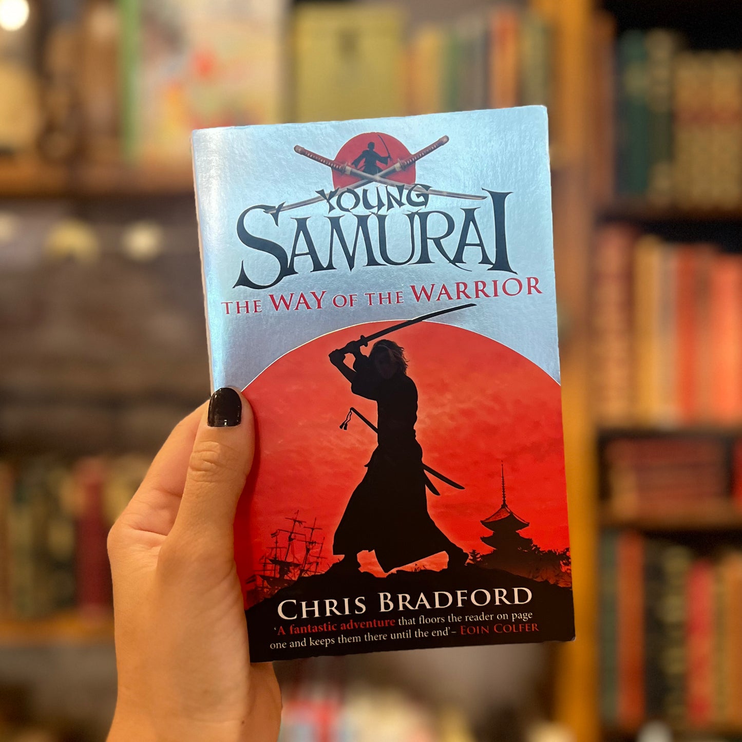 Young Samurai: The Way of The Warrior – Chris Bradford
