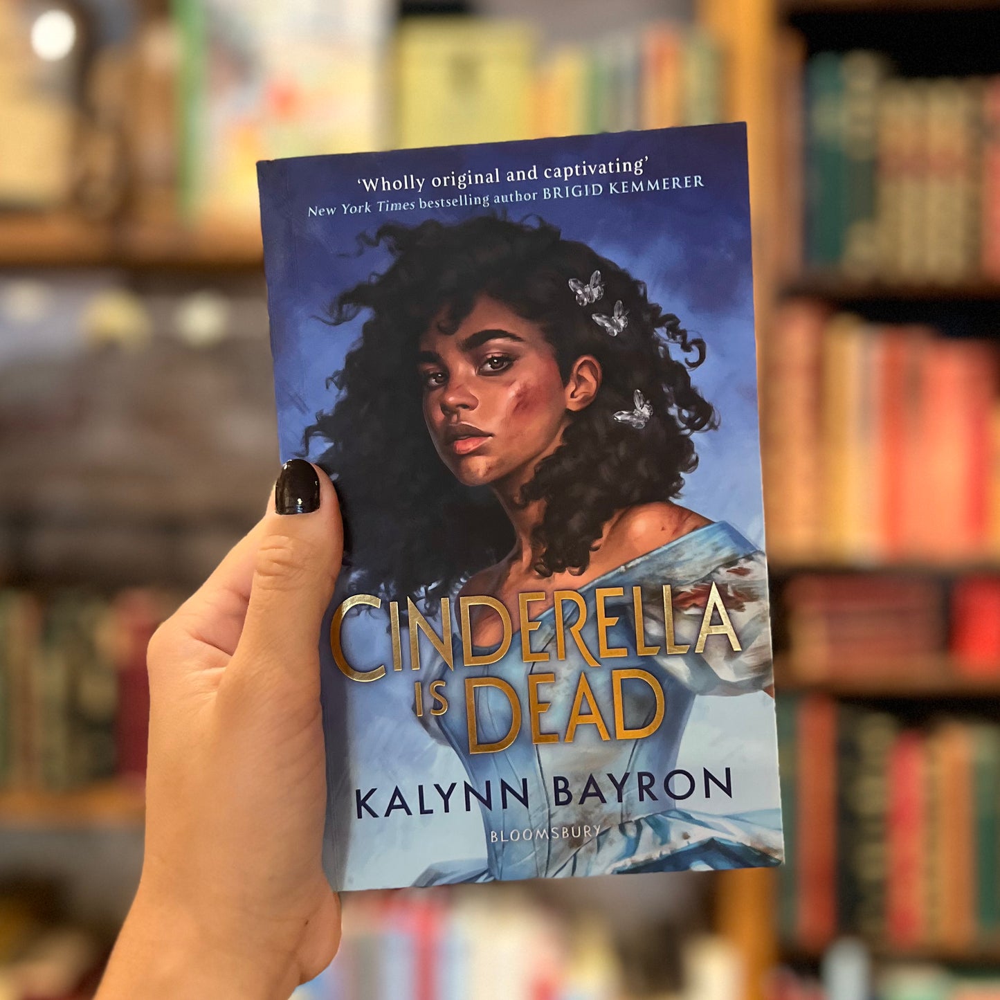 Cinderella is Dead – Kalynn Bayron