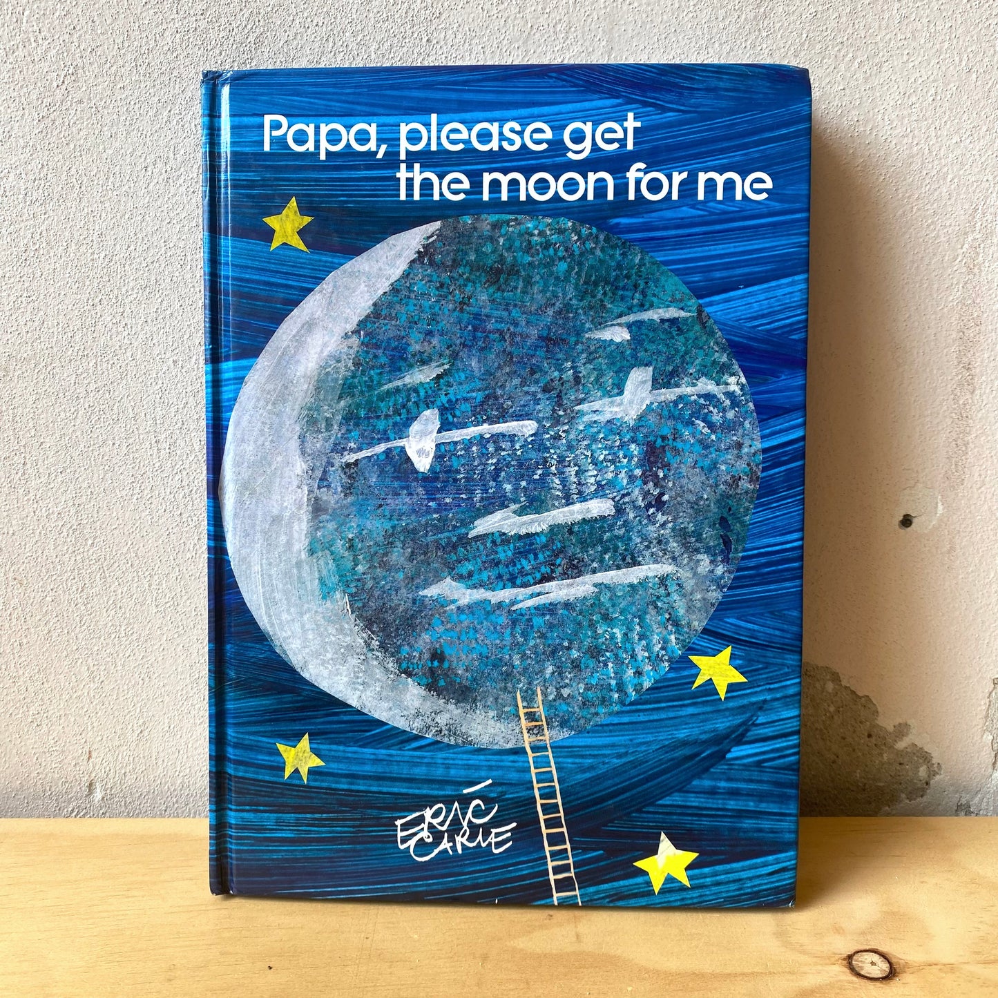 Papa, please get the moon for me (1996) / Eric Carle