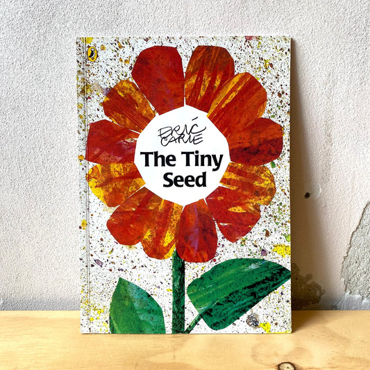 The Tiny Seed / Eric Carle