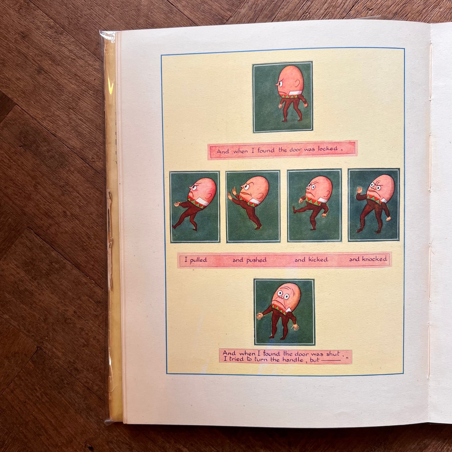 Verses from Alice (1945 First Edition, Second Impression) – Lewis Carroll & G. S. Sherwood