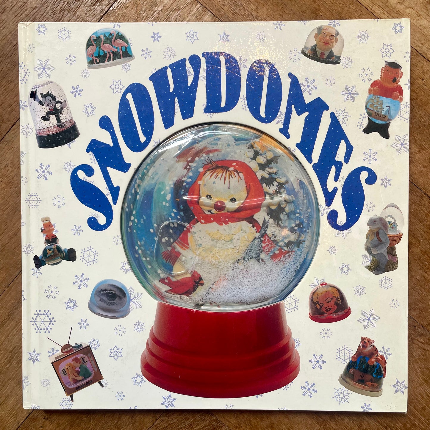 Snowdomes – Nancy McMichael, David Emerick