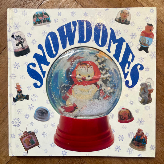 Snowdomes – Nancy McMichael, David Emerick