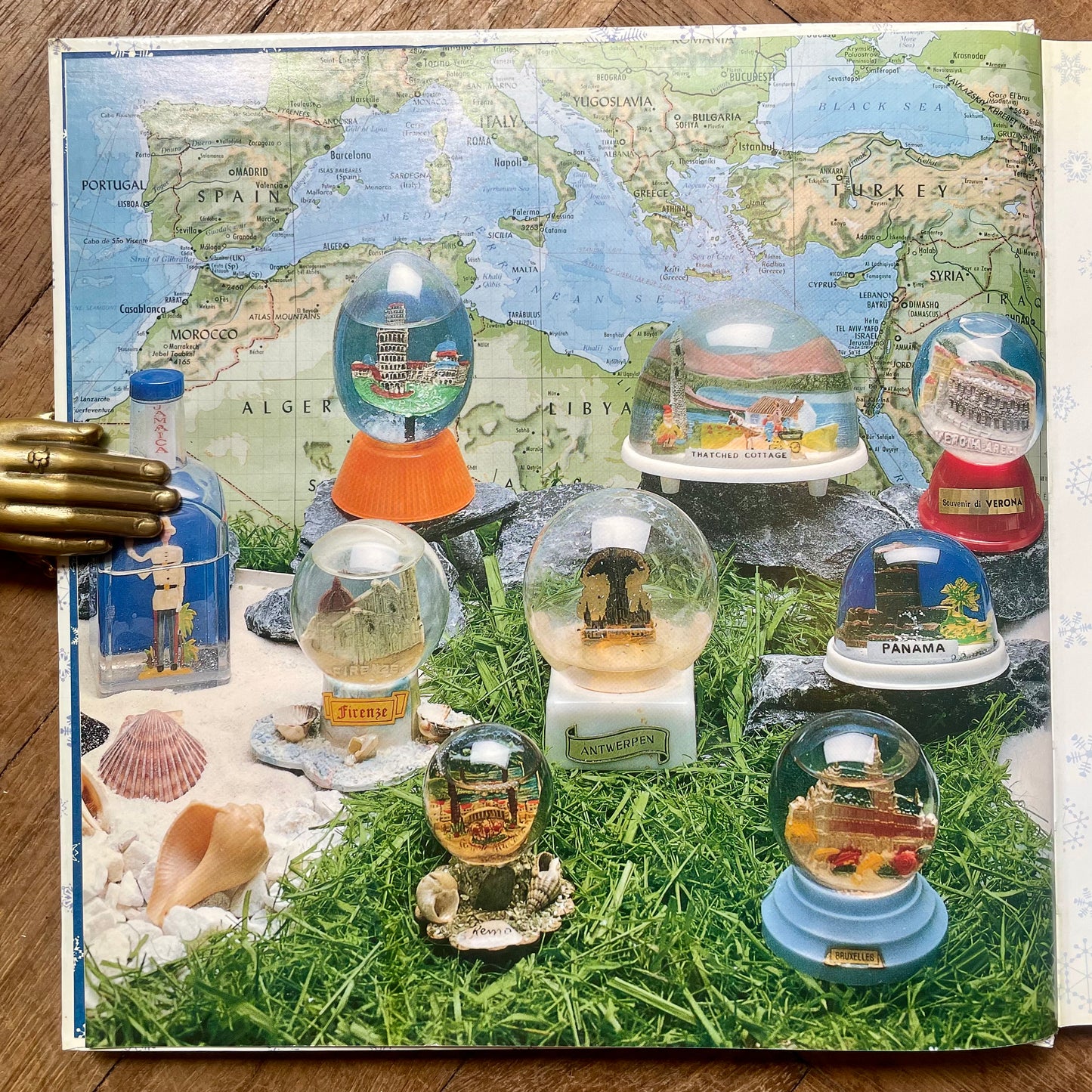 Snowdomes – Nancy McMichael, David Emerick