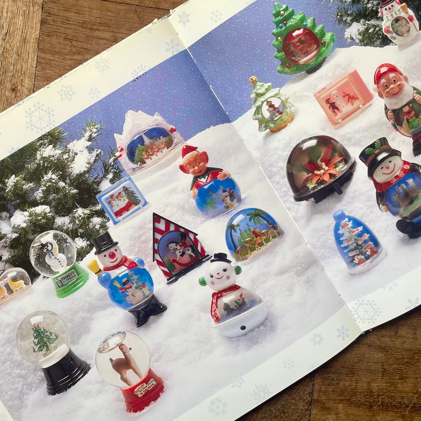 Snowdomes – Nancy McMichael, David Emerick
