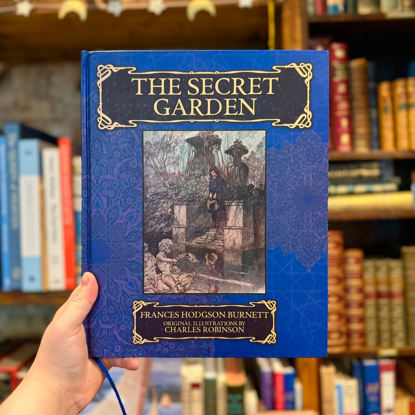 The Secret Garden (2009) – Francis Hodgson Burnett