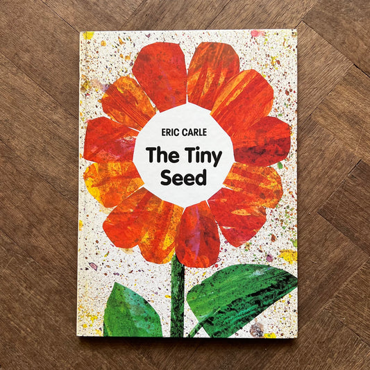 The Tiny Seed (1987 First Edition) – Eric Carle