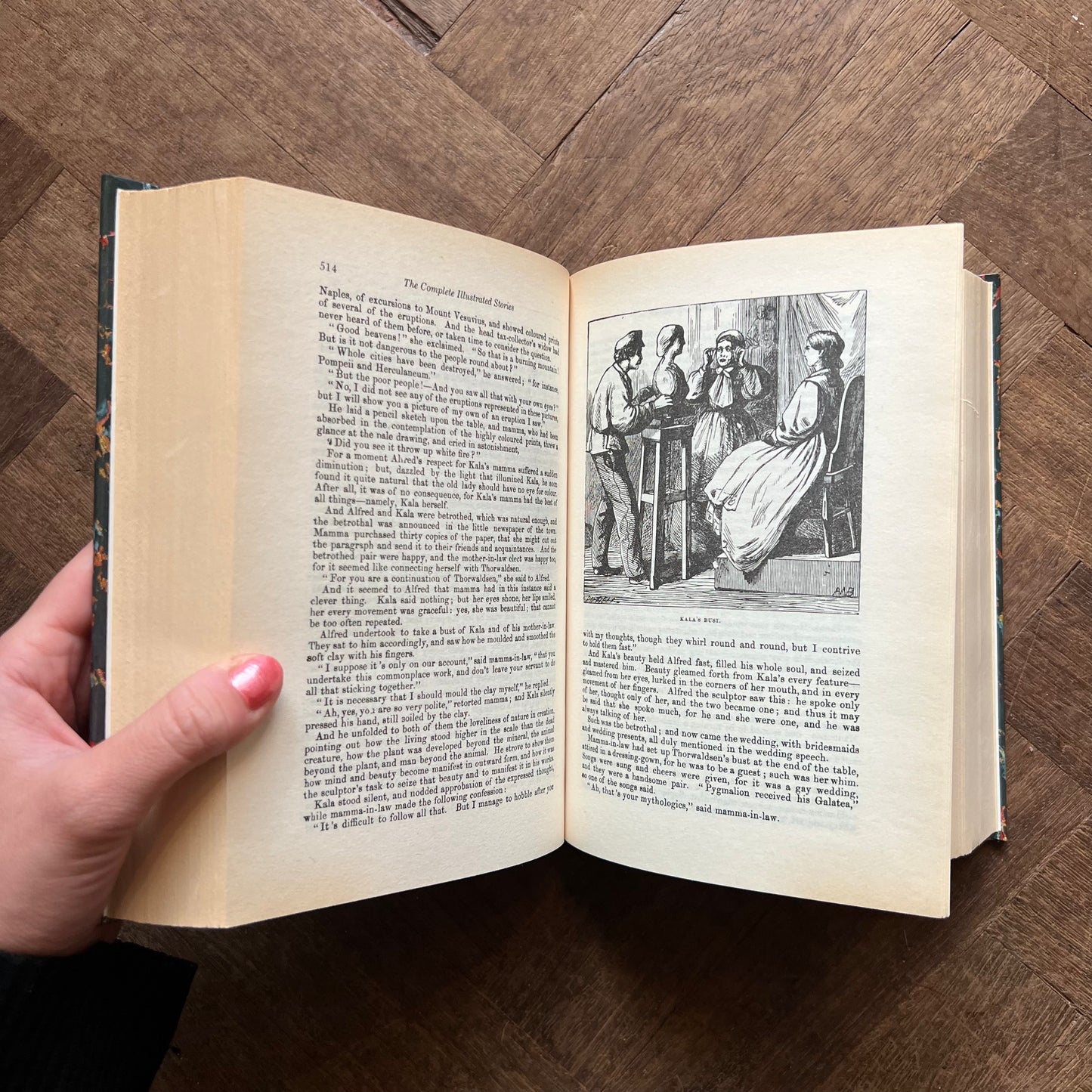 The Complete Illustrated Stories of Hans Christian Andersen (1991, Facsimile Edition)