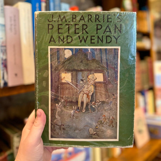 J.M. Barrie's Peter Pan and Wendy