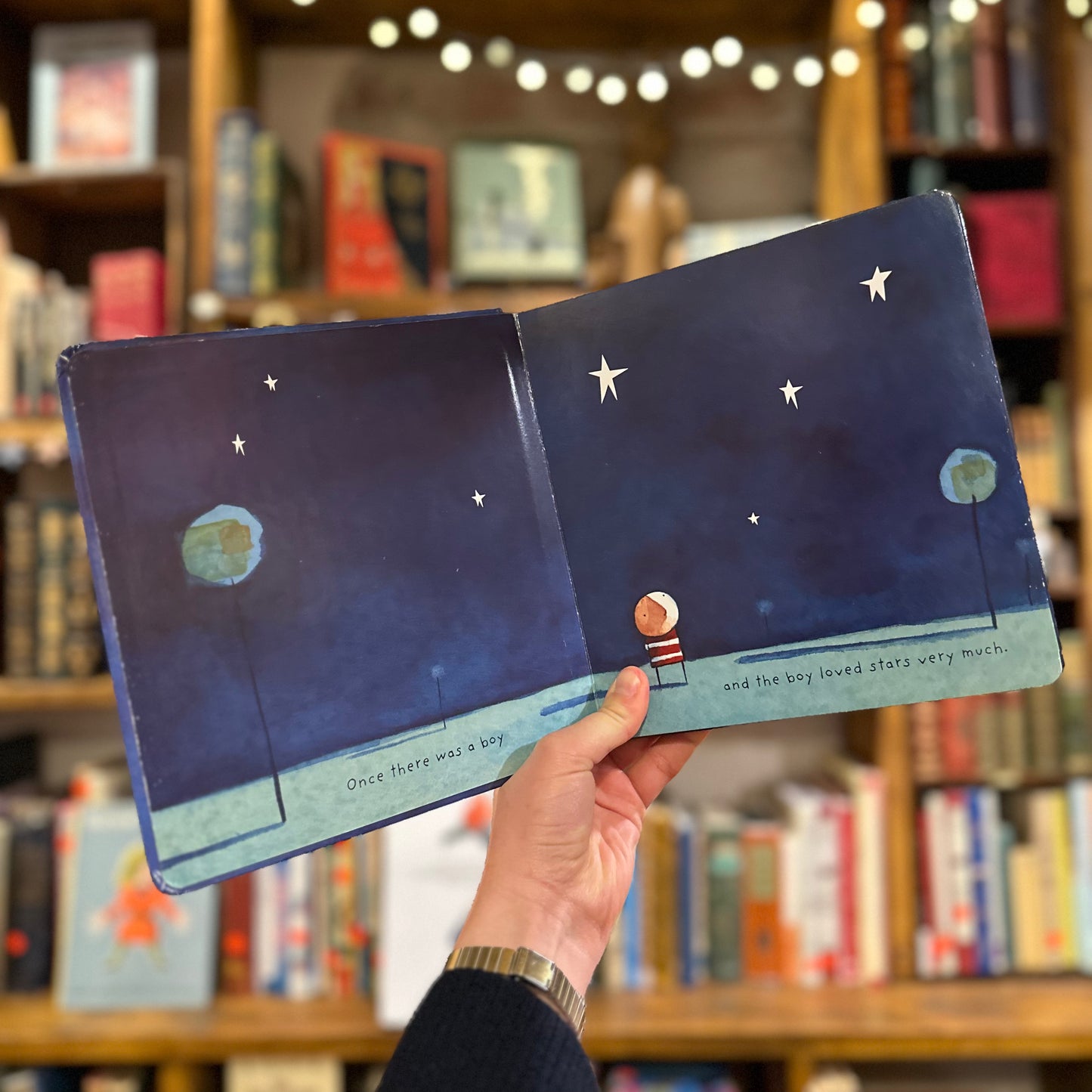 How to Catch a Star – Oliver Jeffers (boardbook)