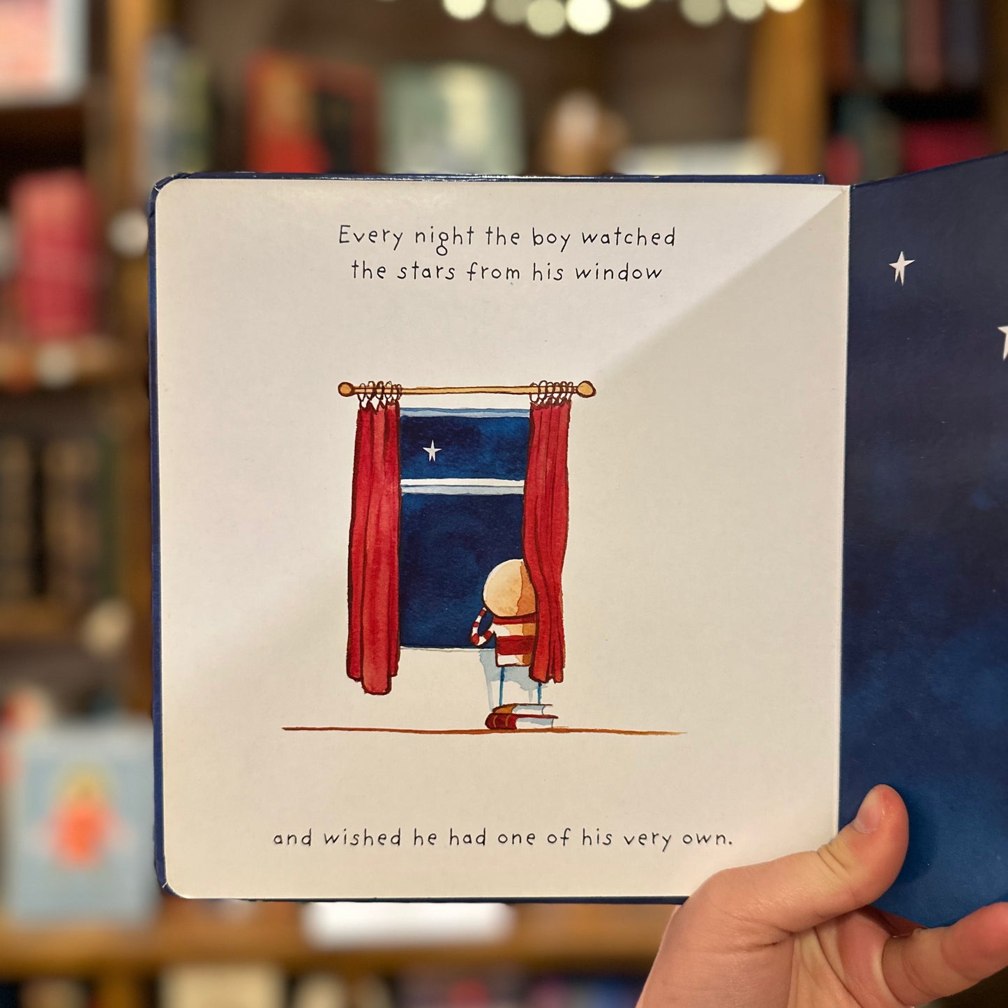 How to Catch a Star – Oliver Jeffers (boardbook)