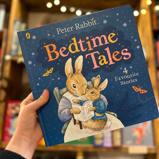 Peter Rabbit: Bedtime Tales. 4 Favourite Stories