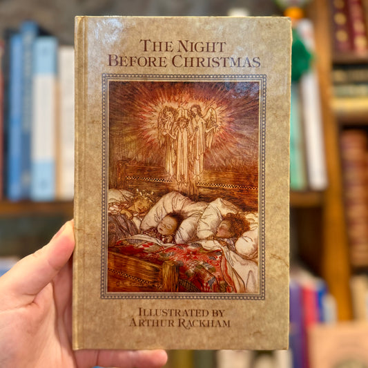 The Night Before Christmas – Clement C. Moore and Arthur Rackham