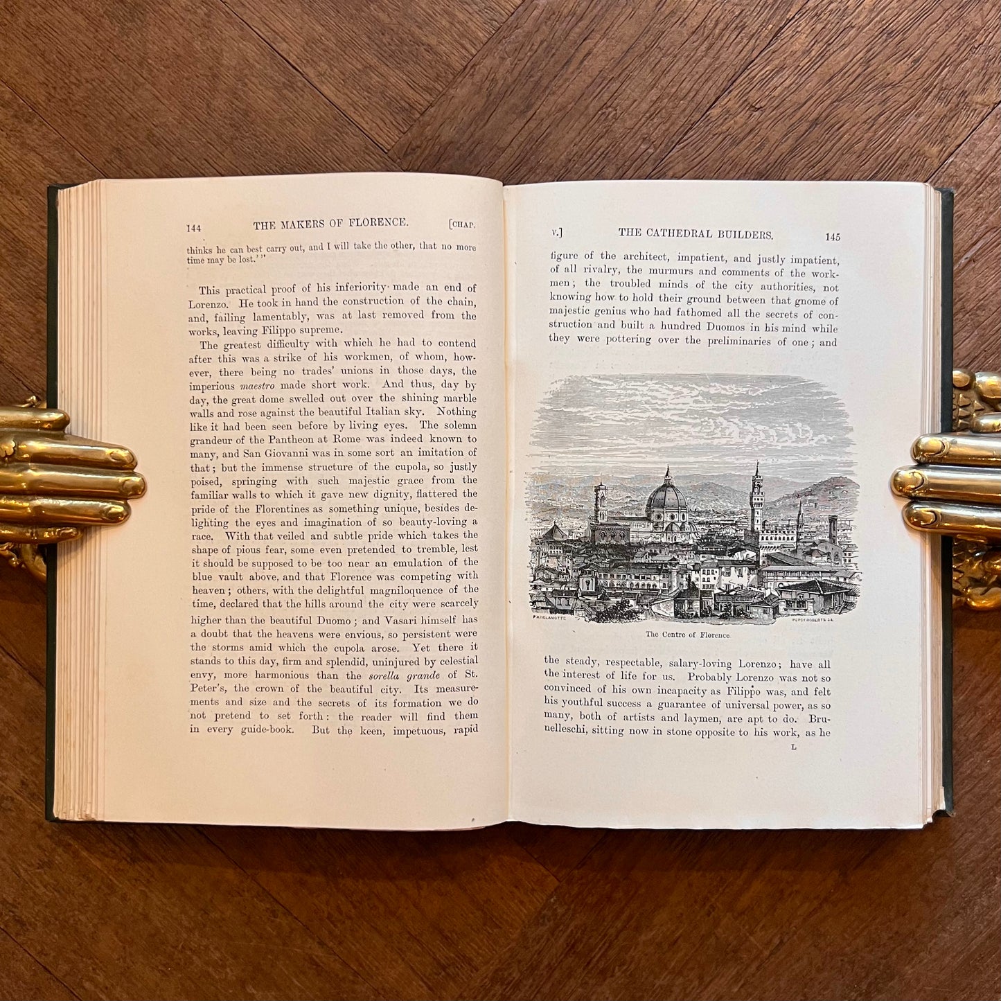 The Makers of Florence (1903) – Mrs. Margaret Oliphant