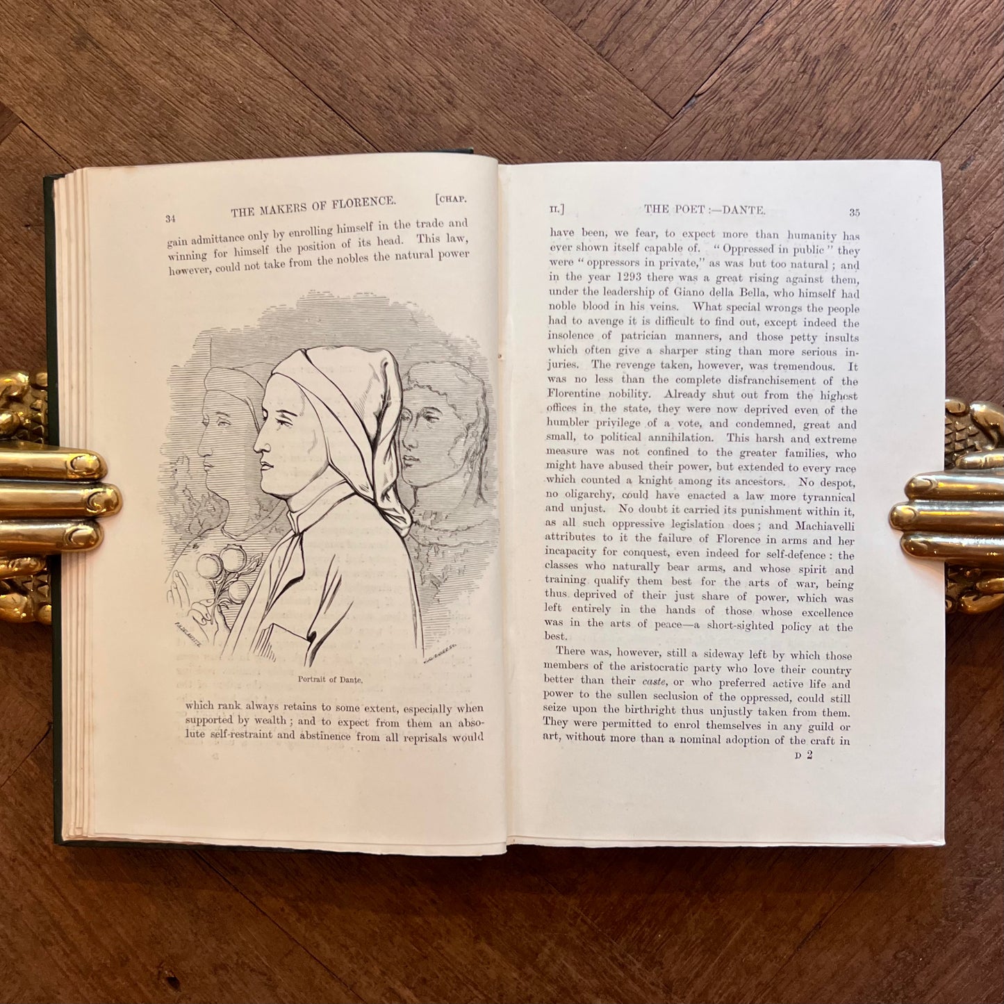 The Makers of Florence (1903) – Mrs. Margaret Oliphant