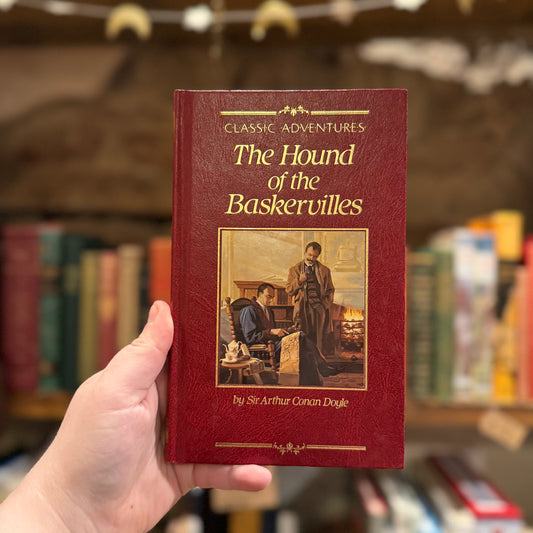 Classic Adventures: The Hound of the Baskervilles – Sir Arthur Conan Doyle