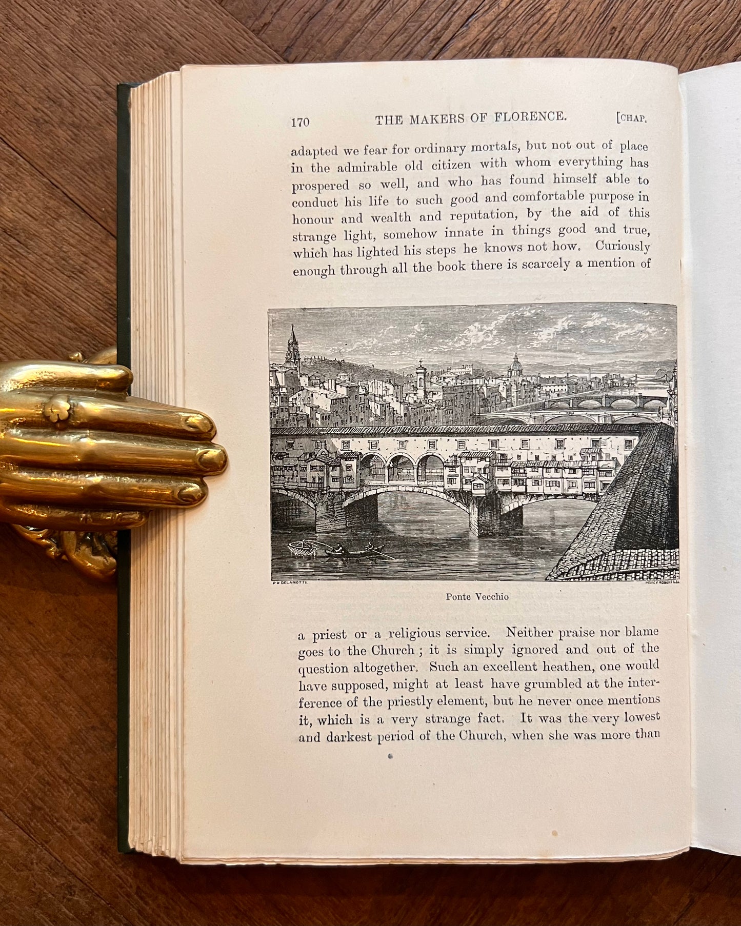 The Makers of Florence (1903) – Mrs. Margaret Oliphant