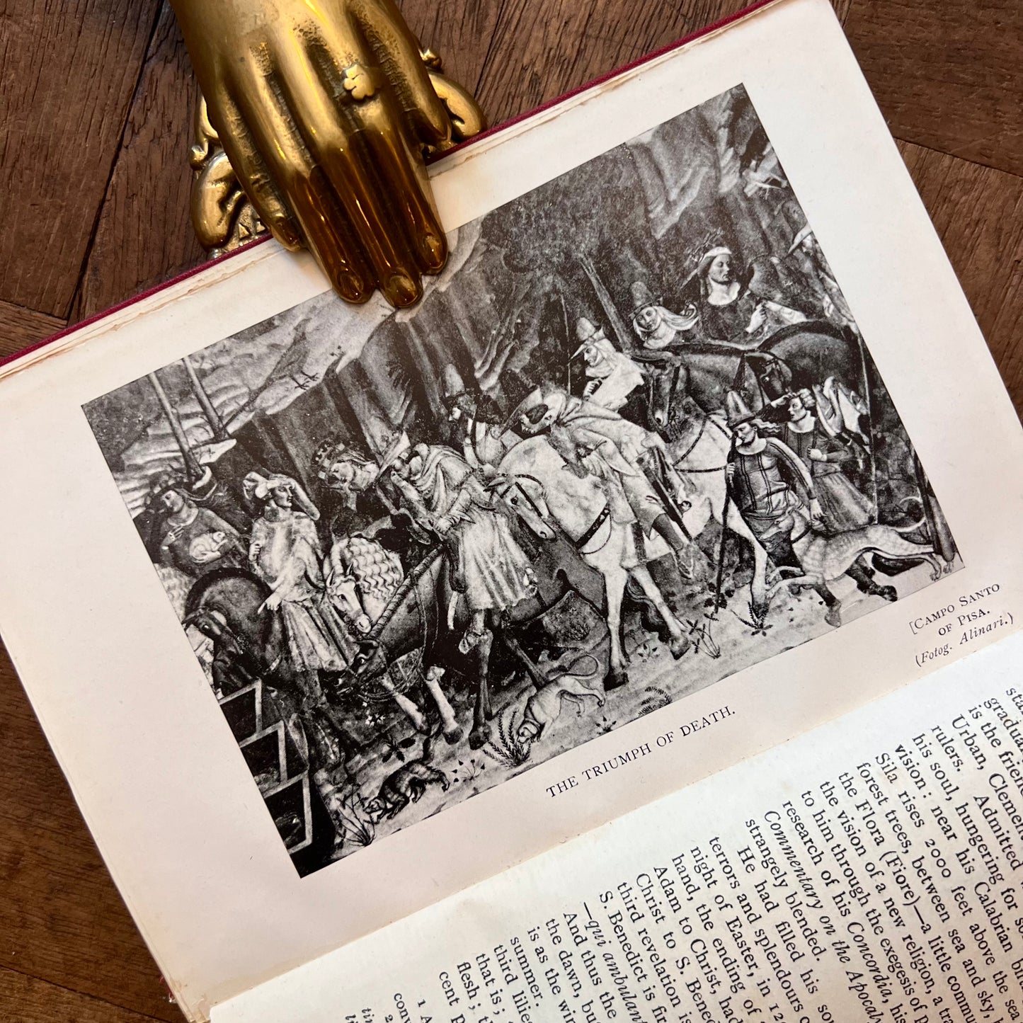 The Renaissance in Italian Art (9 Volume Set) – Selwyn Brinton
