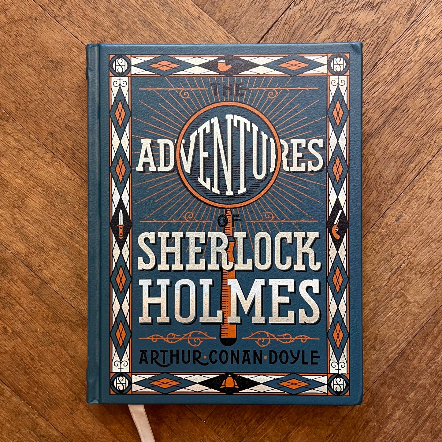 The Adventures of Sherlock Holmes (Barnes & Noble Edition) – Sir Arthur Conan Doyle