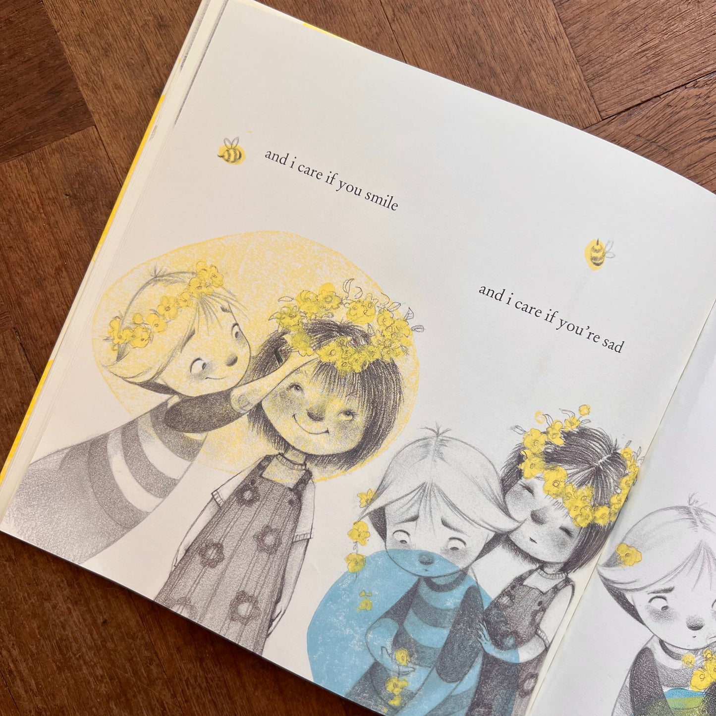 I Don't Care – Julie Fogliano,  Molly Idle, Juana Martinez - Neal