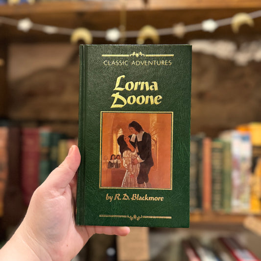 Classic Adventures: Lorna Doone – R.D. Blackmore