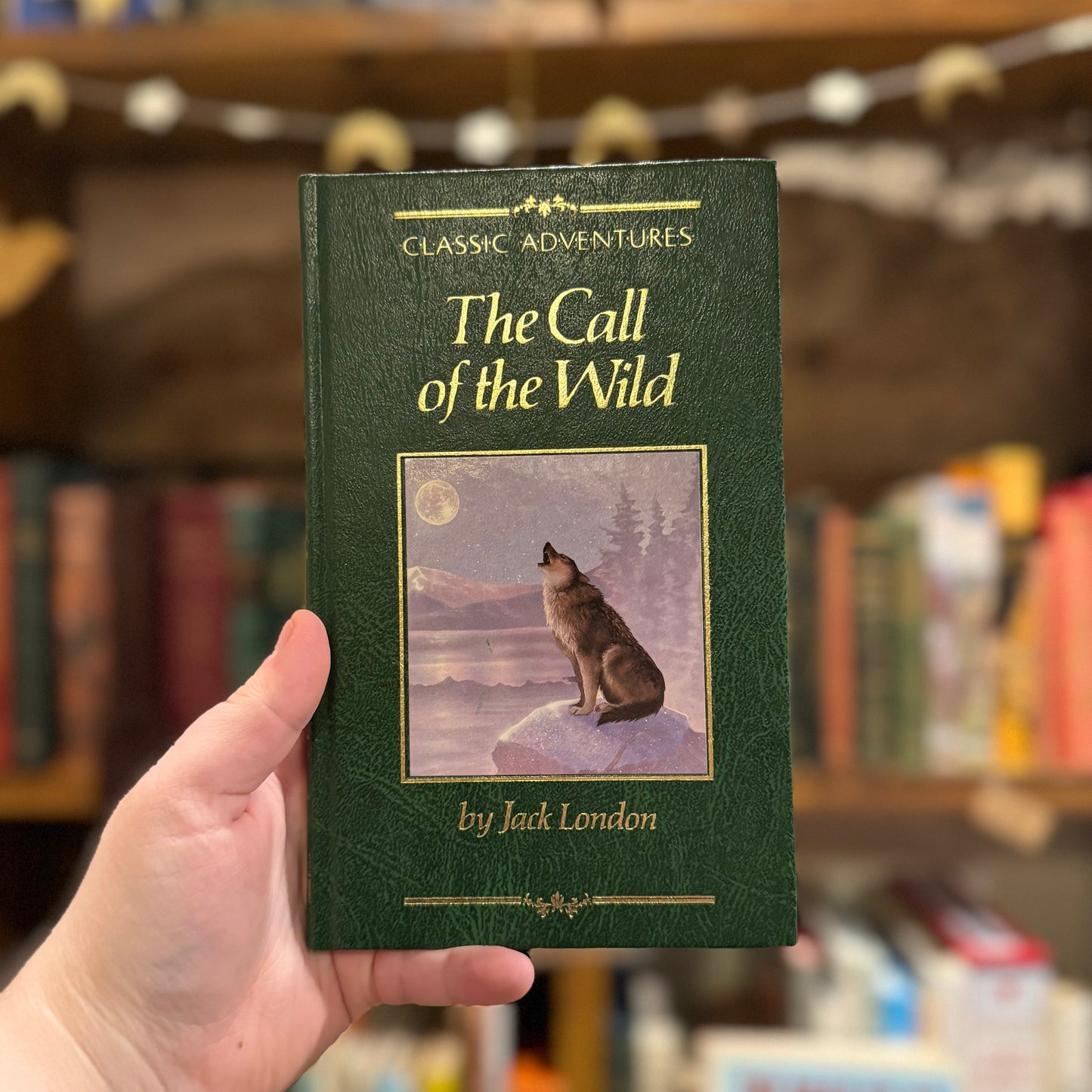 Classic Adventures: The Call of the Wild – Jack London