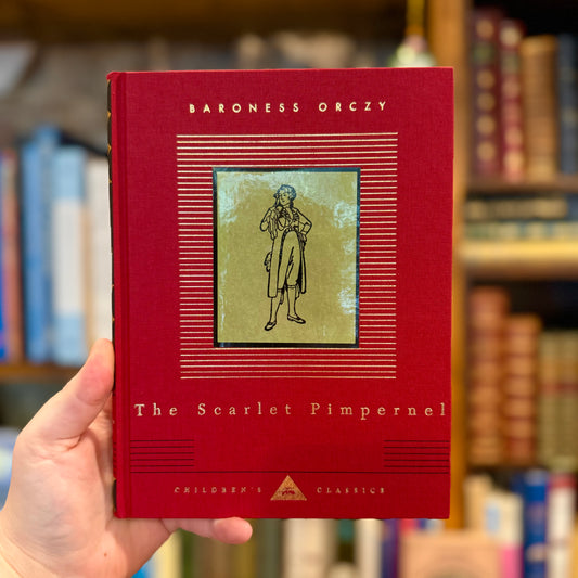 The Scarlet Pimpernel - Baroness Orczy