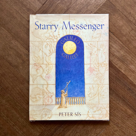 Starry Messenger (1996 First Edition) – Peter Sís