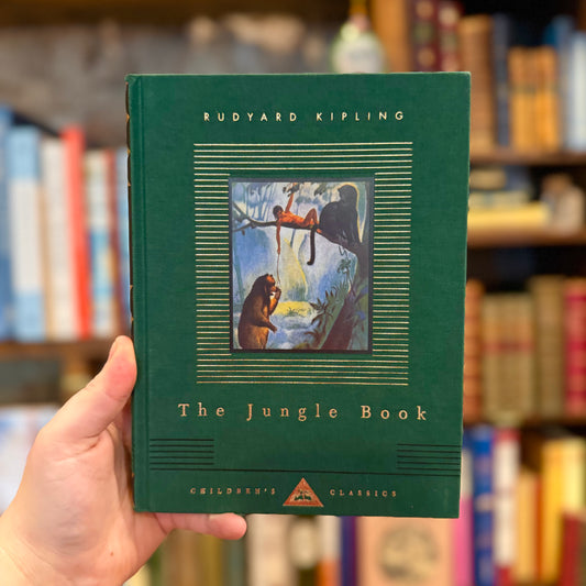 The Jungle Book - Rudyard Kipling