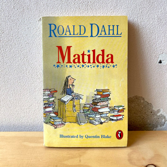 Matilda / Roald Dahl, Quentin Blake