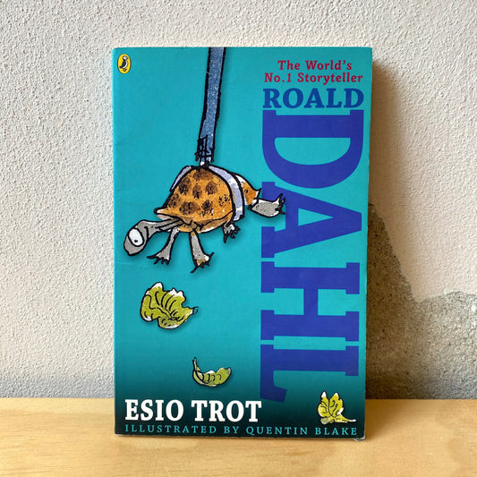 Esio Trot - Roald Dahl, Quentin Blake