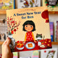 A Sweet New Year for Ren – Michelle Sterling and Dung Ho