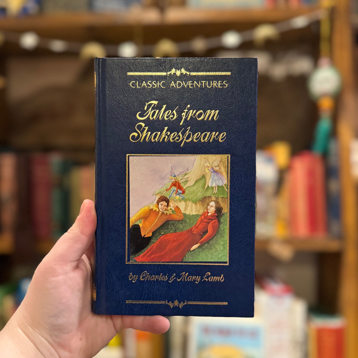 Classic Adventures: Tales from Shakespeare – Charles and Mary Lamb