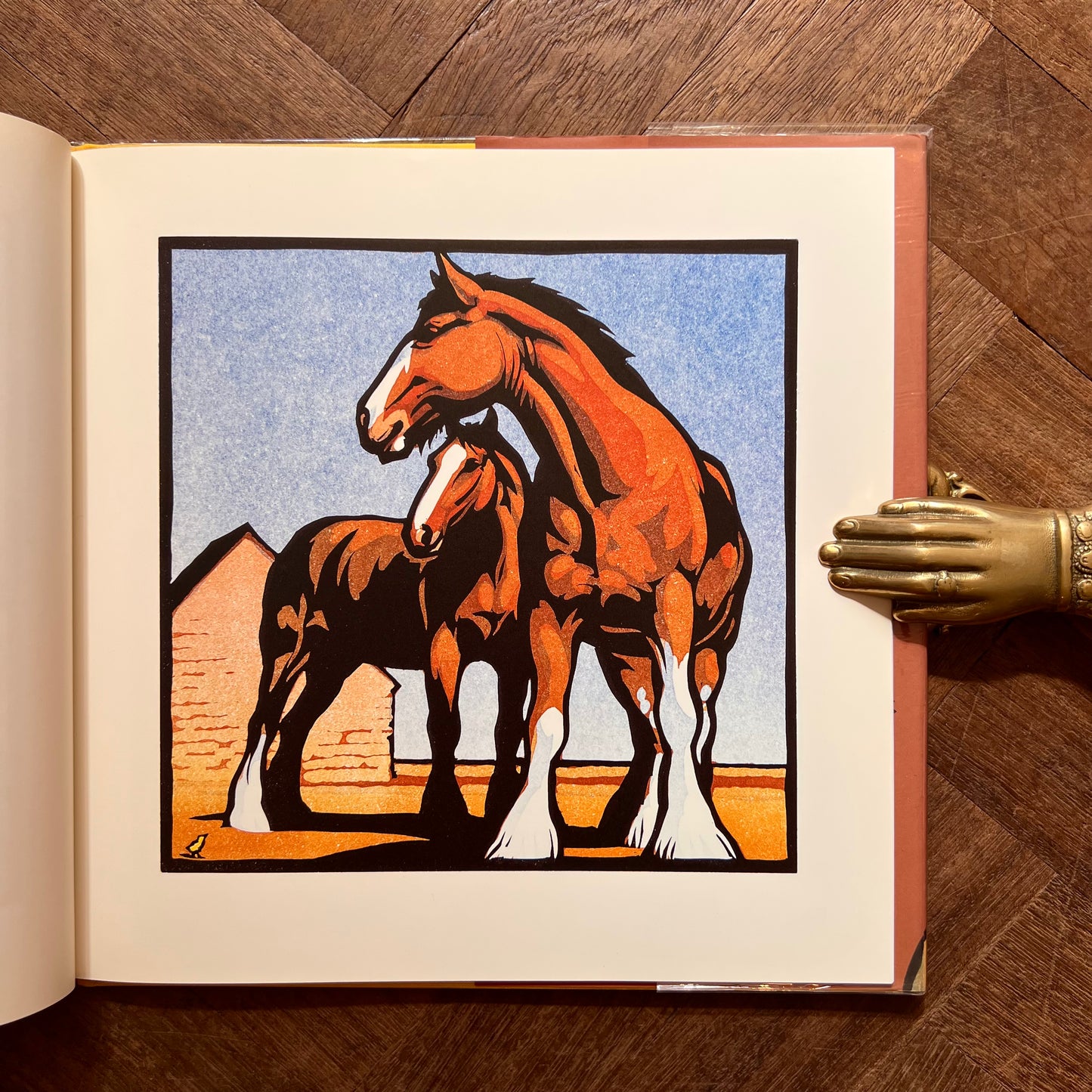 A Number of Animals (1994 First Edition) – Kate Green & Christopher Wormell