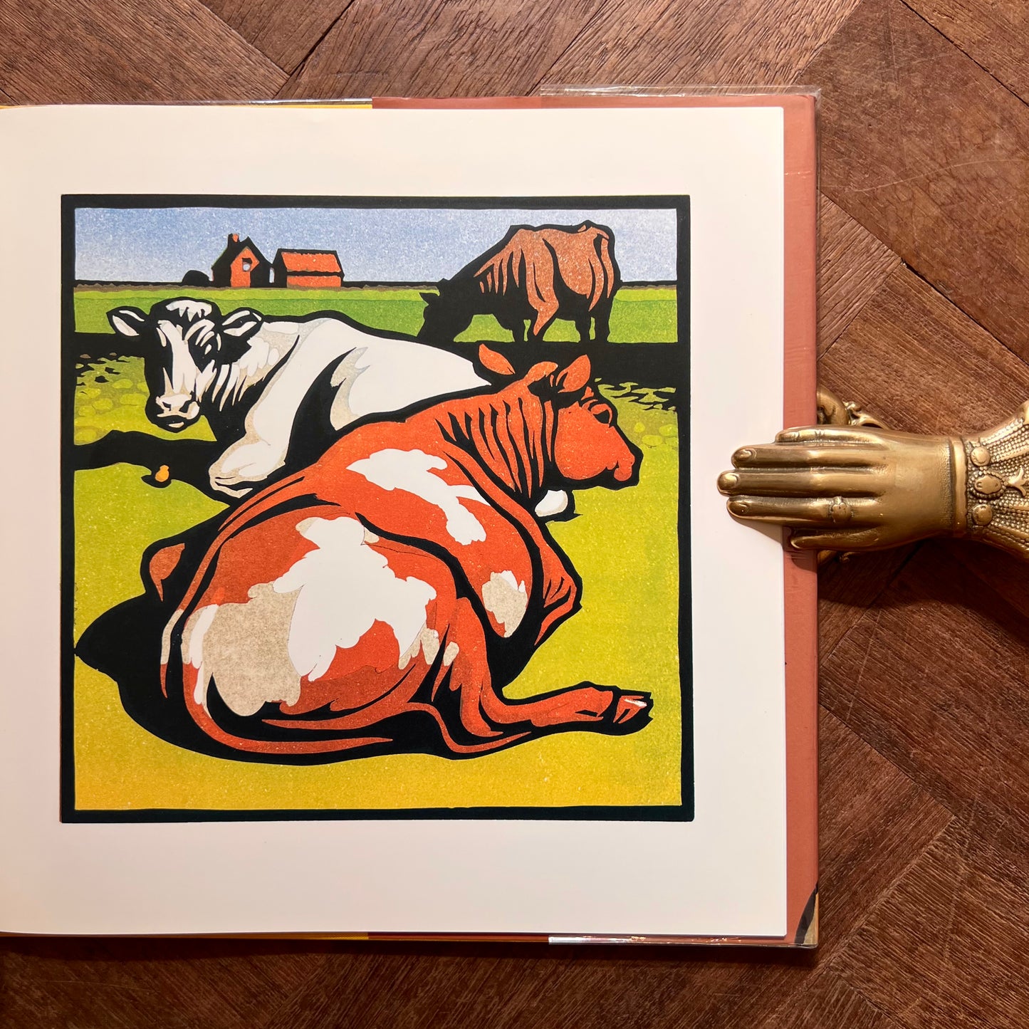 A Number of Animals (1994 First Edition) – Kate Green & Christopher Wormell