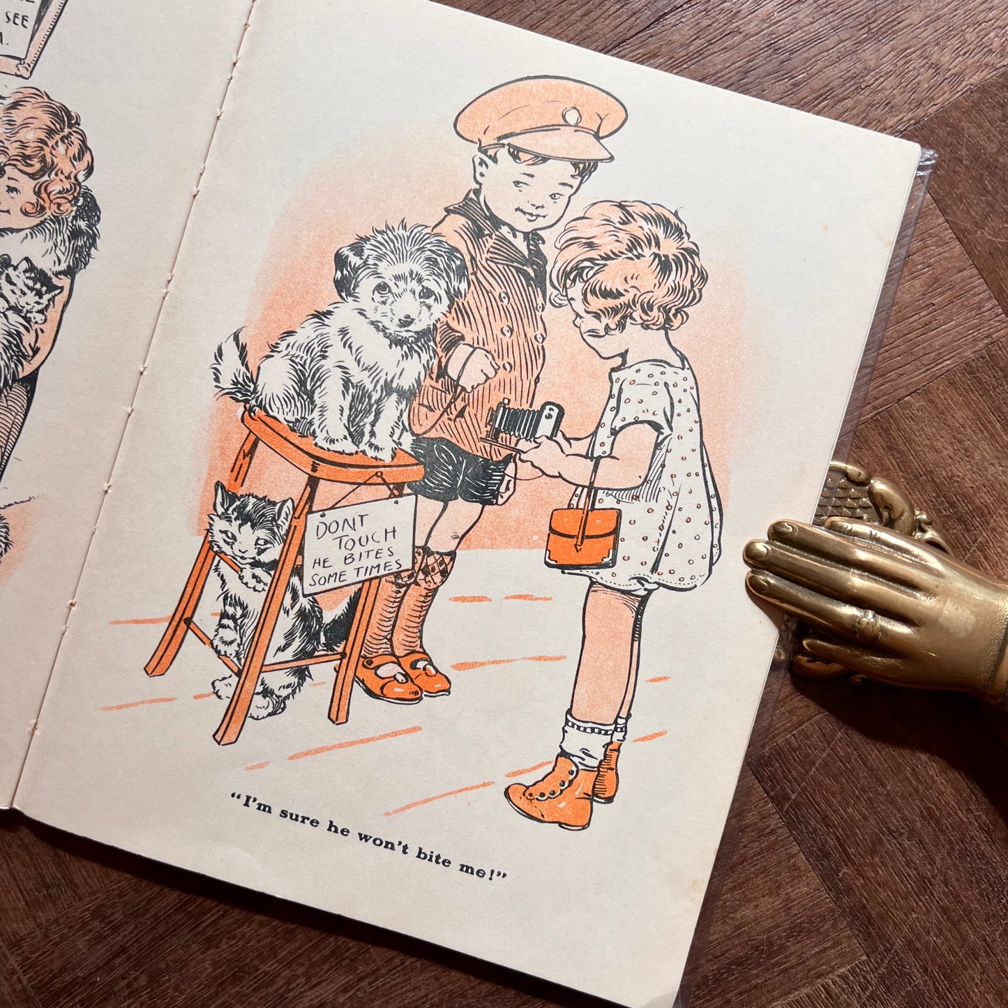At The Zoo (from Before 1935) – Harold Earnshaw