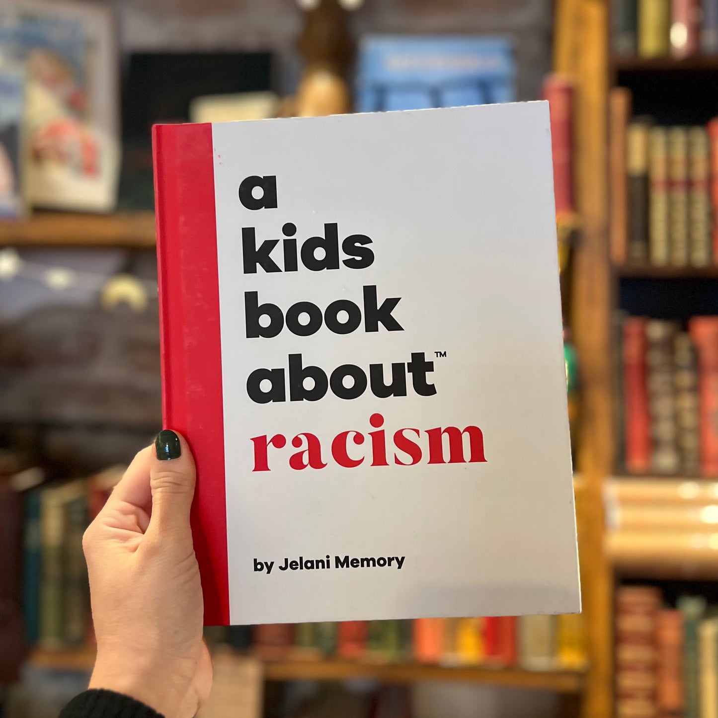 A Kids Book About Racism – Jelani Memory