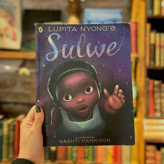 Sulwe – Lupita Nyong'o