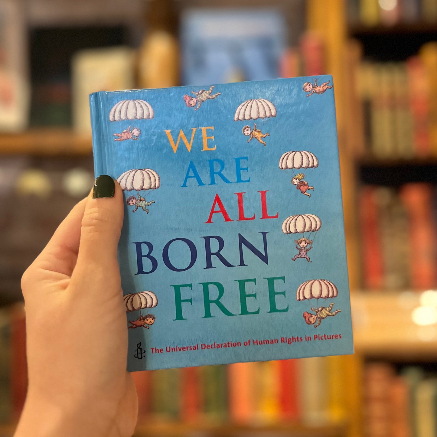 We Are All Born Free