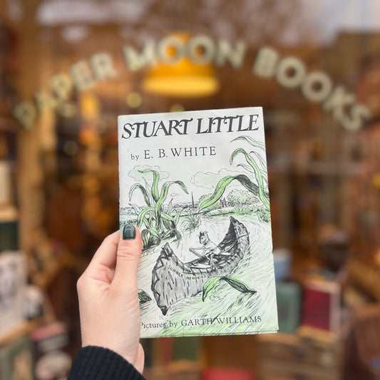 Stuart Little (1973) – E. B. White
