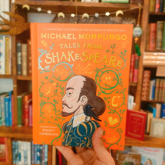 Tales from Shakespeare - Michael Morpurgo