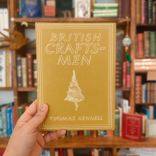 British Craftsmen - Thomas Hennell