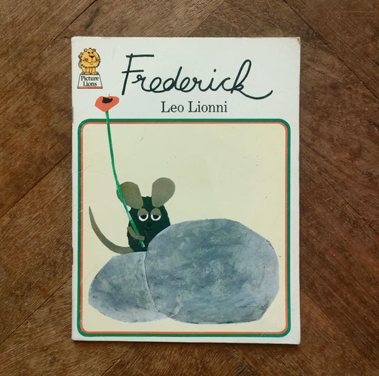 Frederick  (First edition 1974) - Leo Lionni