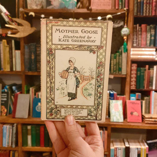 Mother Goose - Kate Greenway