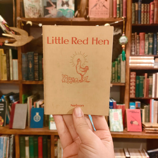 Little Red Hen - Thomas Nelson