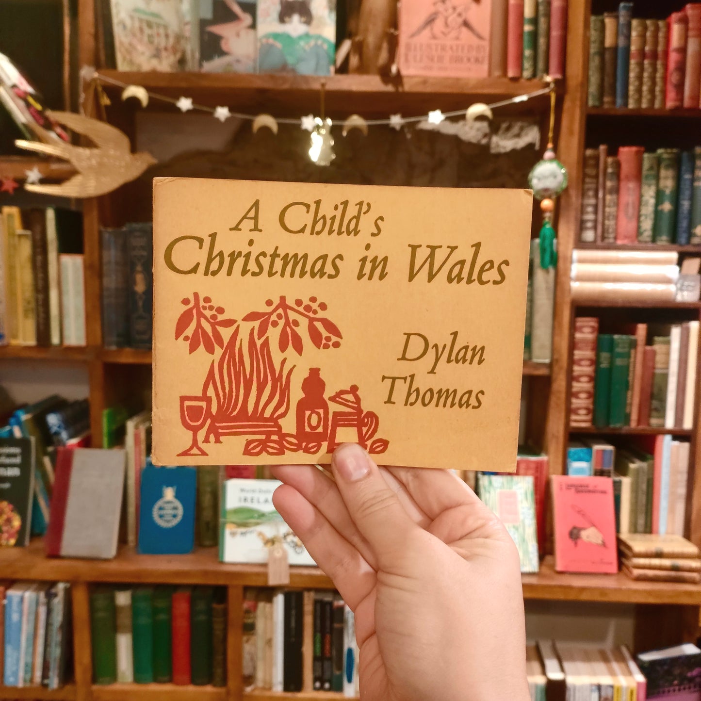 A Child's Christmas in Wales – Dylan Thomas